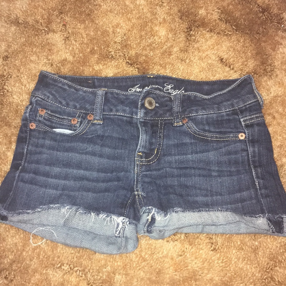 Booty shorts